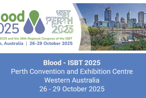 BLOOD 2025 Perth Image